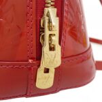 Louis Vuitton Vernis Reijuour Alma BB M91593 Bag - Image 4