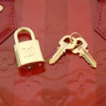 Louis Vuitton Vernis Reijuour Alma BB M91593 Bag - Image 6