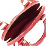 Louis Vuitton Vernis Reijuour Alma BB M91593 Bag - Image 9