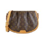 Louis Vuitton Monogram Menilmontant PM M40474 Shoulder Bag