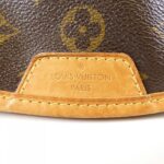 Louis Vuitton Monogram Menilmontant PM M40474 Shoulder Bag - Image 4