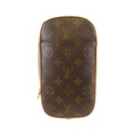 Louis Vuitton Monogram Pochette Gange M51870 Shoulder Bag