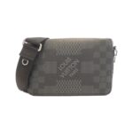 Louis Vuitton Damier Graphite 3D Studio Messenger N50013 Shoulder Bag