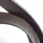 Louis Vuitton Damier Azur Belem MM N51174 Shoulder Bag - Image 6