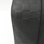 Louis Vuitton Damier Squared City Key Pouch N40452 Shoulder Bag - Image 5