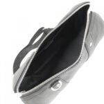 Louis Vuitton Damier Squared City Key Pouch N40452 Shoulder Bag - Image 7