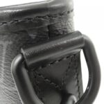 Louis Vuitton Monogram Eclipse Saumur Tote M45914 Bag - Image 4