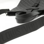 Louis Vuitton Monogram Eclipse Saumur Tote M45914 Bag - Image 5