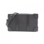 Louis Vuitton Triana Monogram Soft Trunk Wallet M80224 Shoulder Bag