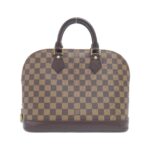 Louis Vuitton Damier Alma PM Bag N51131