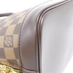 Louis Vuitton Damier Alma PM Bag N51131 - Image 2