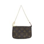 Louis Vuitton Monogram Mini Pochette Accessoires M58009 Accessory Pouch