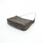 Louis Vuitton Monogram Mini Pochette Accessoires M58009 Accessory Pouch - Image 2