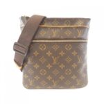 Louis Vuitton Monogram Pochette Vallmy M40524 Shoulder Bag
