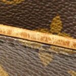 Louis Vuitton Monogram Pochette Vallmy M40524 Shoulder Bag - Image 5