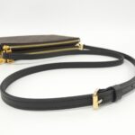 Louis Vuitton Monogram Giant Pochette Double Zip M69203 Shoulder Bag - Image 5