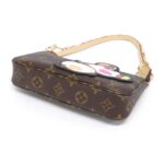 Louis Vuitton Monogram (LV x TM) Pochette Accessoires M13440 Accessory Pouch - Image 3