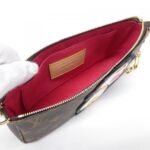 Louis Vuitton Monogram (LV x TM) Pochette Accessoires M13440 Accessory Pouch - Image 5