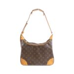 Louis Vuitton Monogram Boulogne 30cm M51265 Shoulder Bag