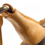 Louis Vuitton Monogram Boulogne 30cm M51265 Shoulder Bag - Image 4