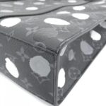 Louis Vuitton Monogram Eclipse (LV x YK) Sac Plat M46404 Bag - Image 2