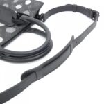 Louis Vuitton Monogram Eclipse (LV x YK) Sac Plat M46404 Bag - Image 6