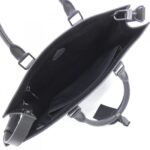 Louis Vuitton Monogram Eclipse (LV x YK) Sac Plat M46404 Bag - Image 7