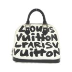 Louis Vuitton Graffiti Alma MM M92179 Bag