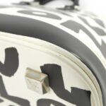 Louis Vuitton Graffiti Alma MM M92179 Bag - Image 2