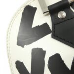 Louis Vuitton Graffiti Alma MM M92179 Bag - Image 4