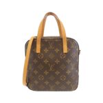 Louis Vuitton Monogram Spontini M47500 Bag