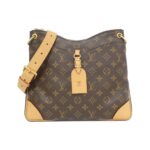 Louis Vuitton Monogram Odeon MM M45355 Shoulder Bag