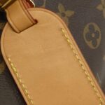 Louis Vuitton Monogram Odeon MM M45355 Shoulder Bag - Image 4