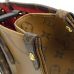 Louis Vuitton Monogram Giant Onthego MM Bag M45321 - Image 4