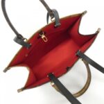 Louis Vuitton Monogram Giant Onthego MM Bag M45321 - Image 6