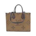 Louis Vuitton Monogram Giant Onthego MM Bag M45321 - Image 2