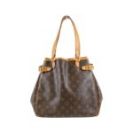 Louis Vuitton Monogram Batignolles Vertical M51153 Shoulder Bag