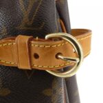 Louis Vuitton Monogram Batignolles Vertical M51153 Shoulder Bag - Image 5