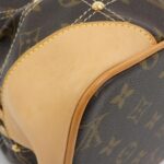 Louis Vuitton Monogram Rivet Bag M40140 Bag - Image 3