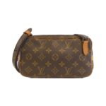 Louis Vuitton Monogram Marley Bandoulière M51828 Shoulder Bag