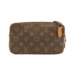 Louis Vuitton Monogram Marley Bandoulière M51828 Shoulder Bag - Image 2