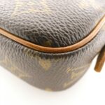 Louis Vuitton Monogram Marley Bandoulière M51828 Shoulder Bag - Image 3