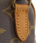 Louis Vuitton Monogram Marley Bandoulière M51828 Shoulder Bag - Image 4