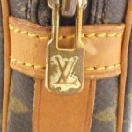 Louis Vuitton Monogram Marley Bandoulière M51828 Shoulder Bag - Image 6