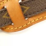 Louis Vuitton Monogram Marley Bandoulière M51828 Shoulder Bag - Image 7