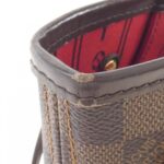 Louis Vuitton Damier Neverfull PM N51109 Bag - Image 4