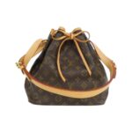 Louis Vuitton Monogram Petit Noé M42226 Shoulder Bag