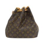Louis Vuitton Monogram Petit Noé M42226 Shoulder Bag - Image 2