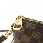 Louis Vuitton Damier Siena PM N41545 Bag - Image 6