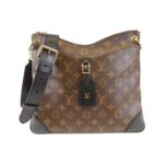 Louis Vuitton Monogram Odeon MM M45352 Shoulder Bag